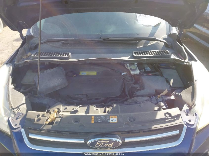 2013 Ford Escape Se VIN: 1FMCU0GX9DUB69822 Lot: 44235331