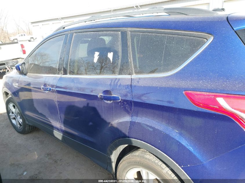 2013 Ford Escape Se VIN: 1FMCU0GX9DUB69822 Lot: 44235331