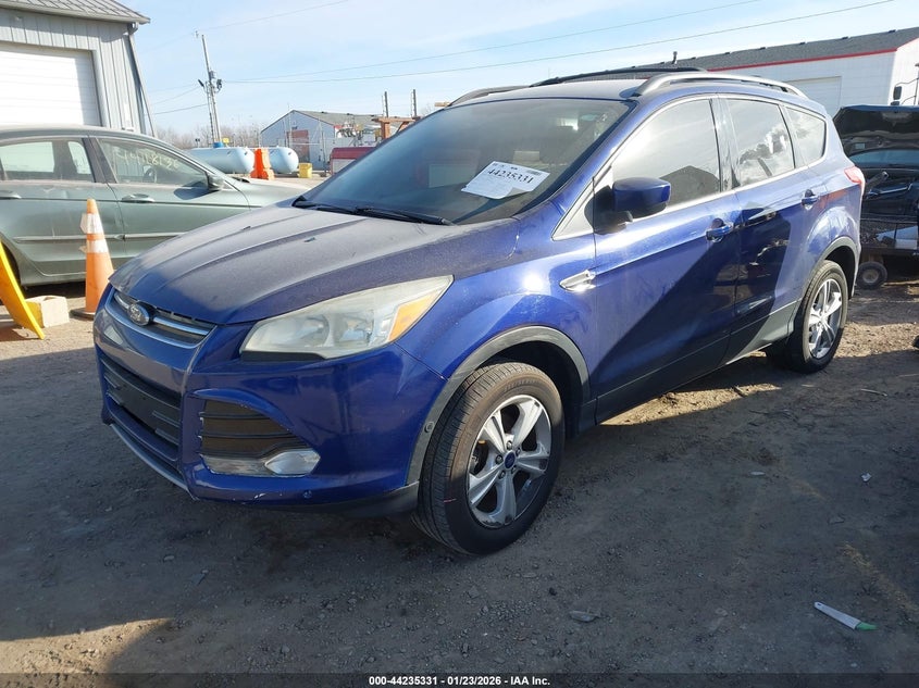 2013 Ford Escape Se