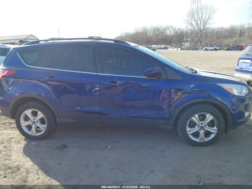 2013 Ford Escape Se VIN: 1FMCU0GX9DUB69822 Lot: 44235331