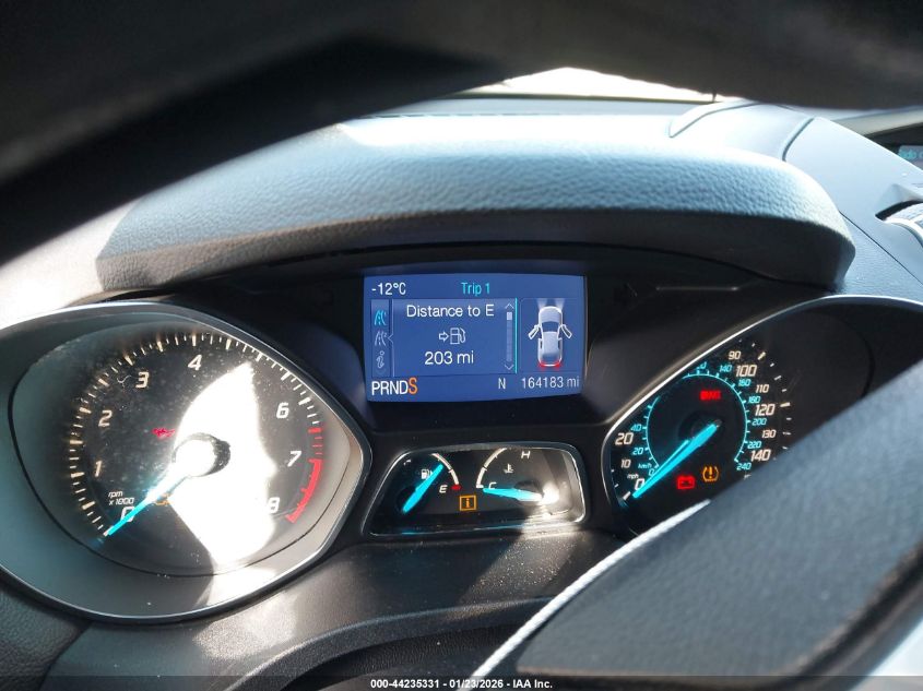 2013 Ford Escape Se VIN: 1FMCU0GX9DUB69822 Lot: 44235331