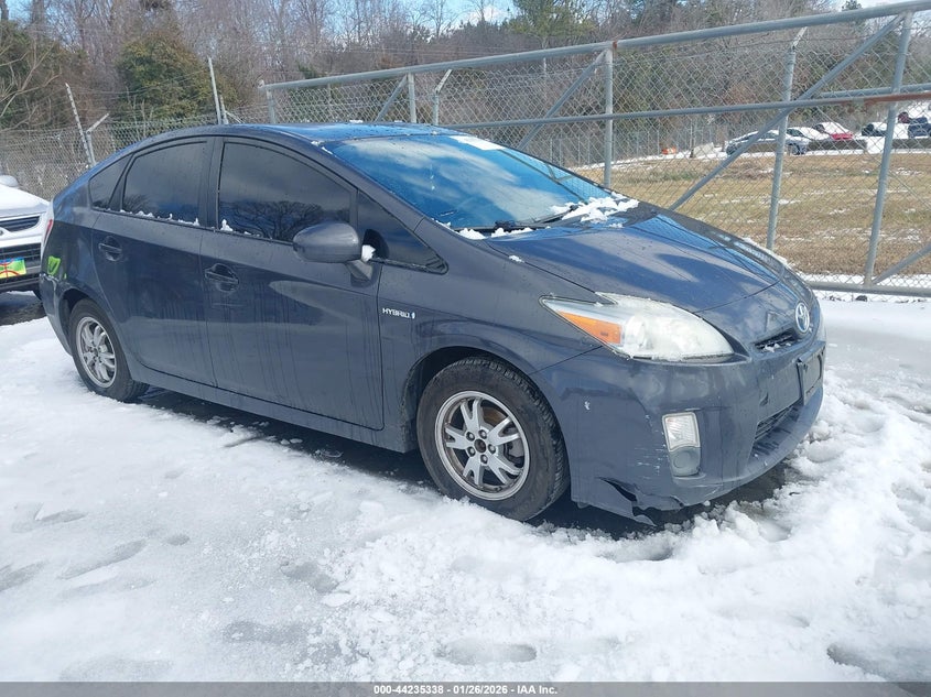 2011 Toyota Prius Two