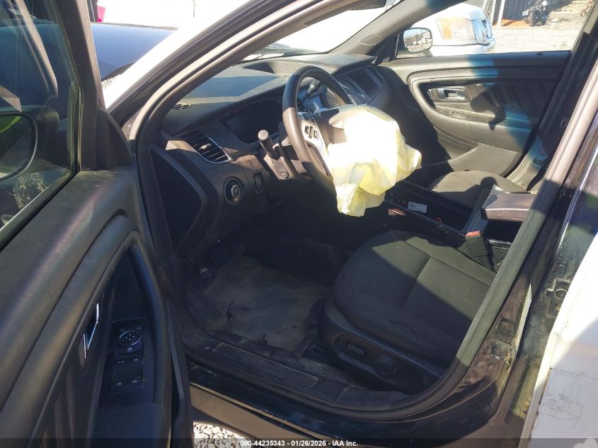 2017 Ford Police Interceptor