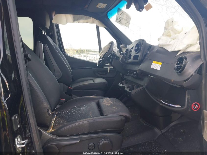 2025 Mercedes-Benz Sprinter 2500 Standard Roof 4-Cyl Diesel Ho