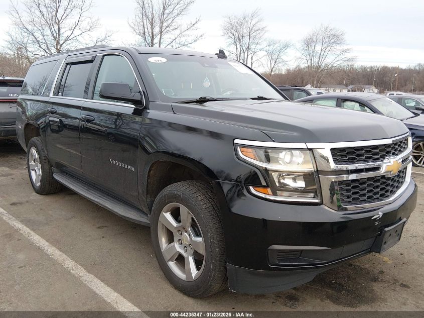 2018 Chevrolet Suburban