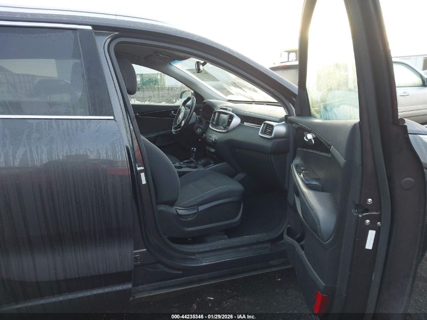 2017 Kia Sorento 2.4L Lx