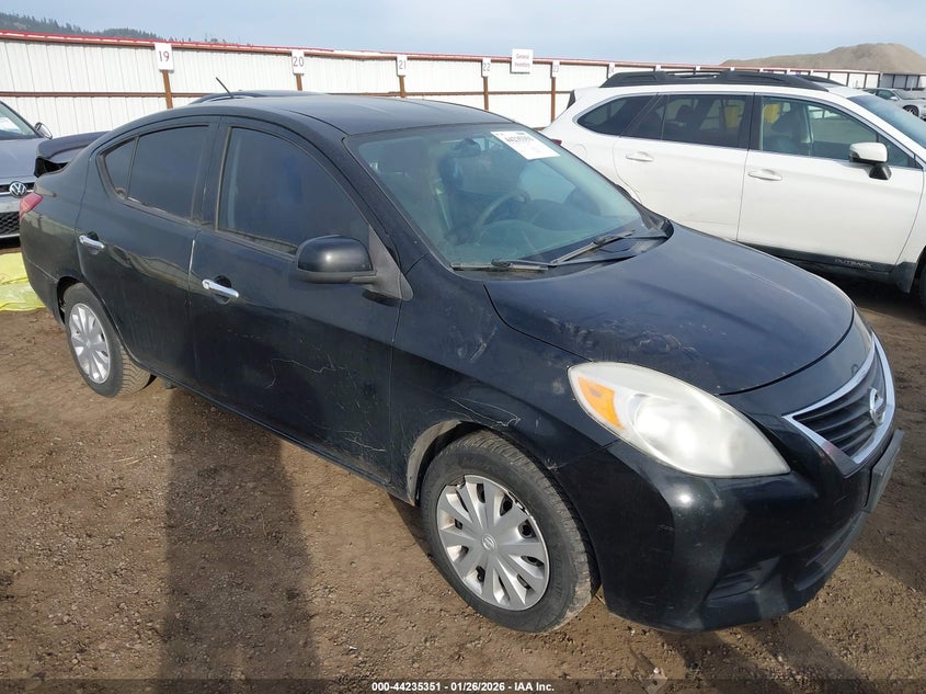 2014 Nissan Versa 1.6 S/1.6 S+/1.6 Sl/1.6 Sv