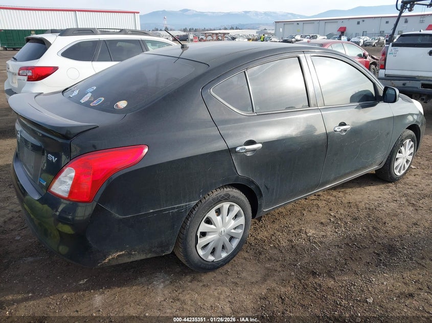 2014 Nissan Versa 1.6 S/1.6 S+/1.6 Sl/1.6 Sv