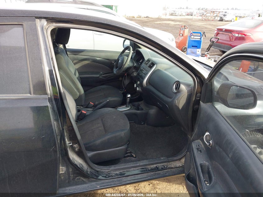 2014 Nissan Versa 1.6 S/1.6 S+/1.6 Sl/1.6 Sv