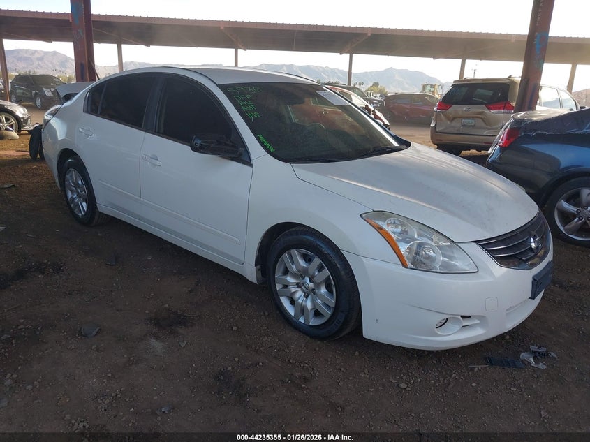 2012 Nissan Altima 2.5 S