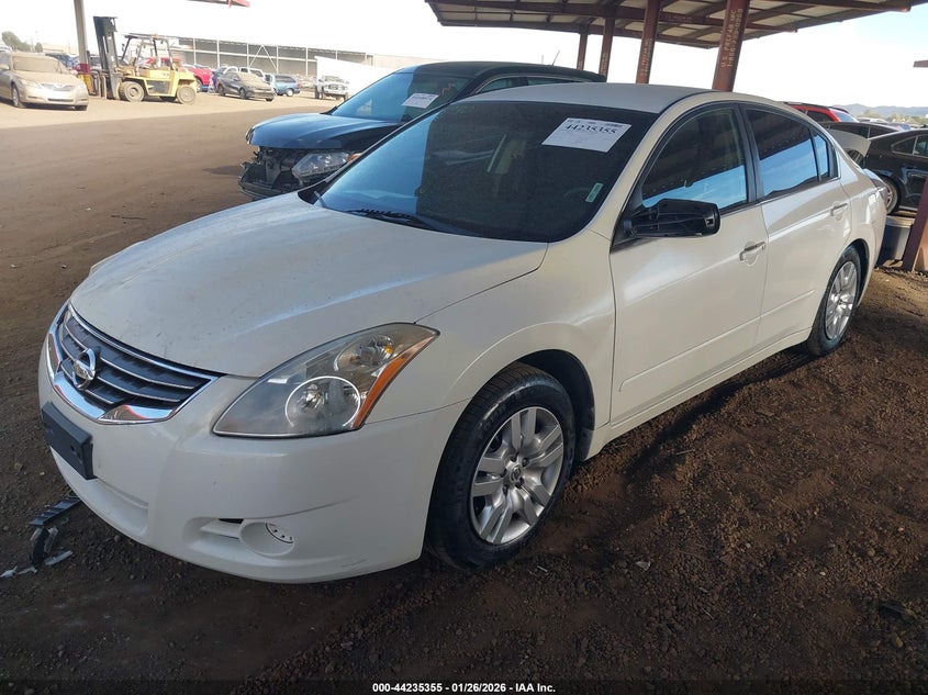 2012 Nissan Altima 2.5 S