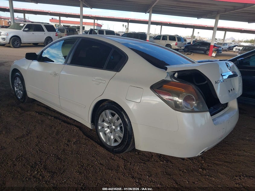 2012 Nissan Altima 2.5 S