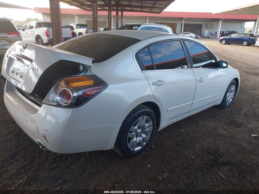 2012 Nissan Altima 2.5 S