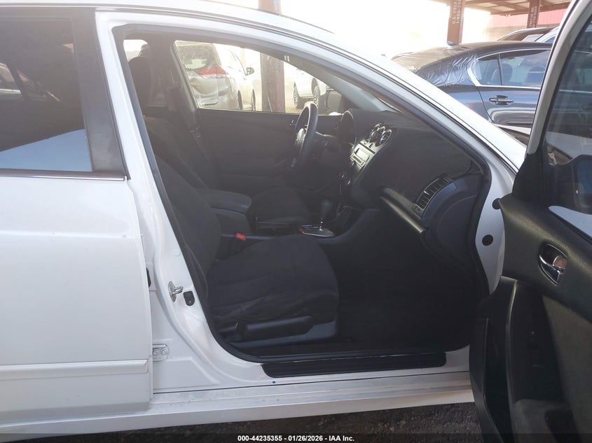 2012 Nissan Altima 2.5 S