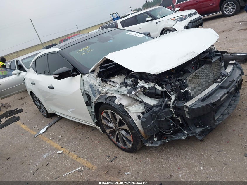 NISSAN MAXIMA PLATINUM XTRONIC CVT