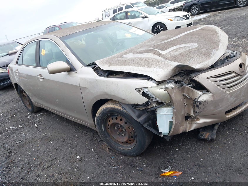 2007 Toyota Camry Le