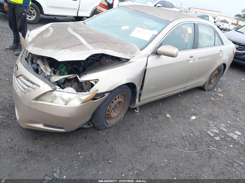 2007 Toyota Camry Le