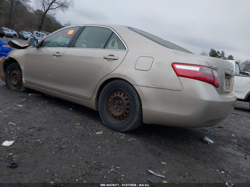 2007 Toyota Camry Le