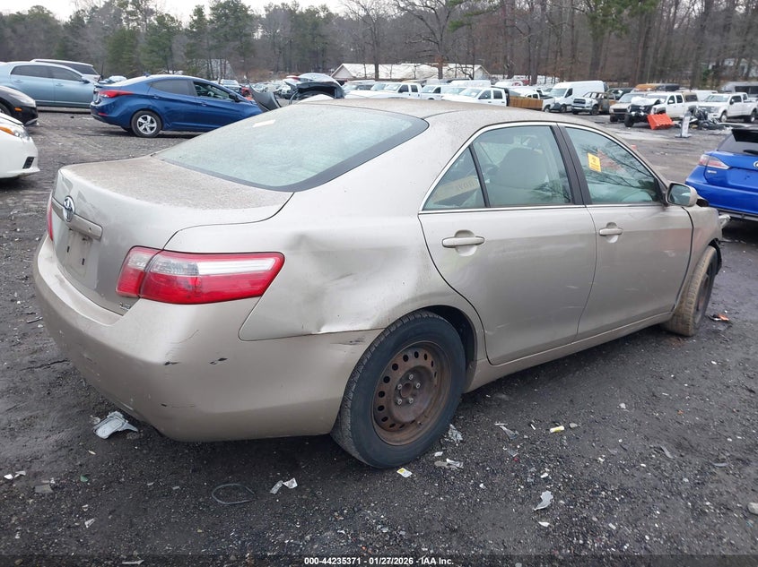 2007 Toyota Camry Le