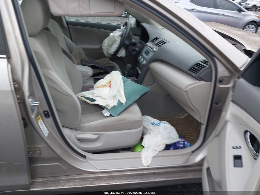 2007 Toyota Camry Le