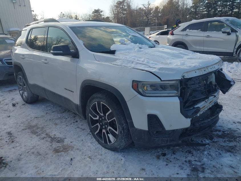 2021 GMC Acadia Awd Slt