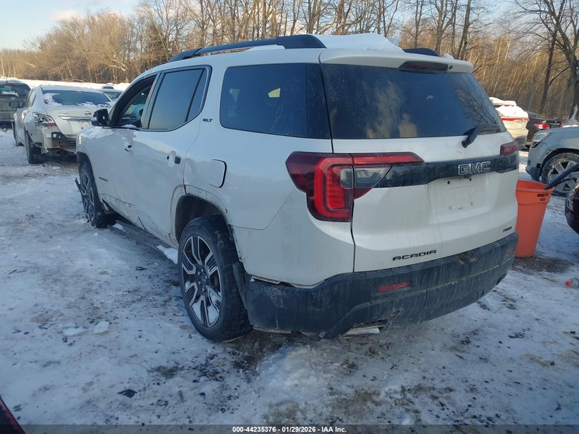 2021 GMC Acadia Awd Slt
