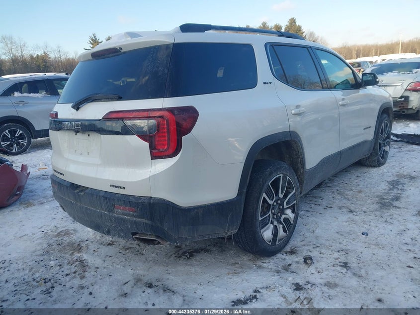2021 GMC Acadia Awd Slt