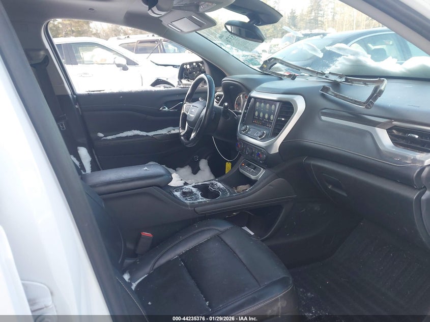 2021 GMC Acadia Awd Slt