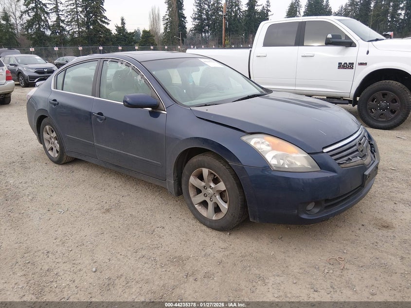 2009 Nissan Altima 2.5 S
