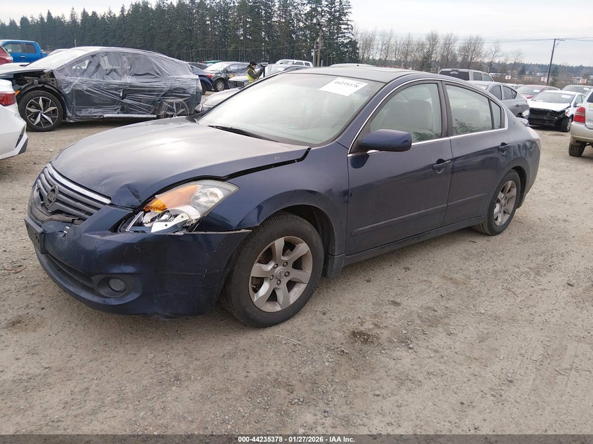 2009 Nissan Altima 2.5 S