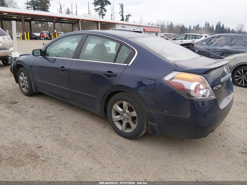 2009 Nissan Altima 2.5 S