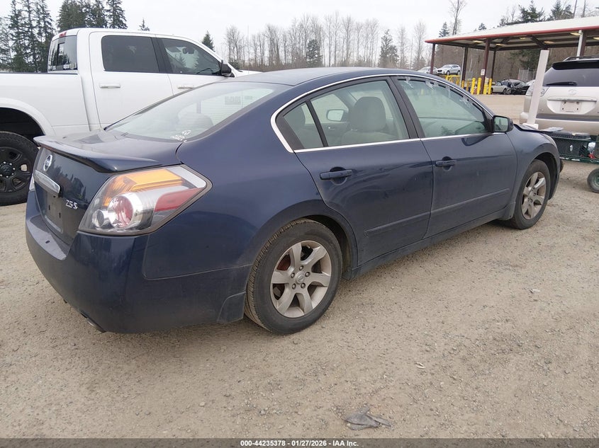 2009 Nissan Altima 2.5 S