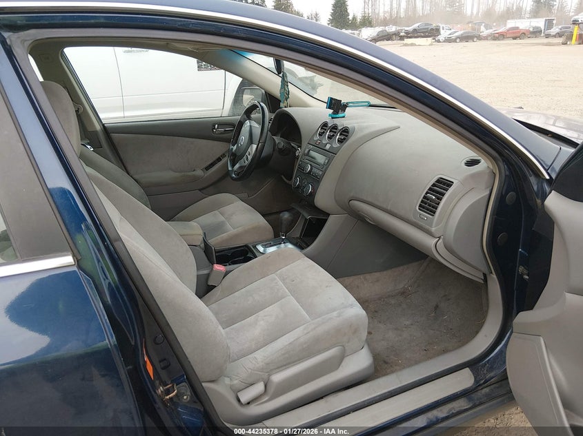 2009 Nissan Altima 2.5 S