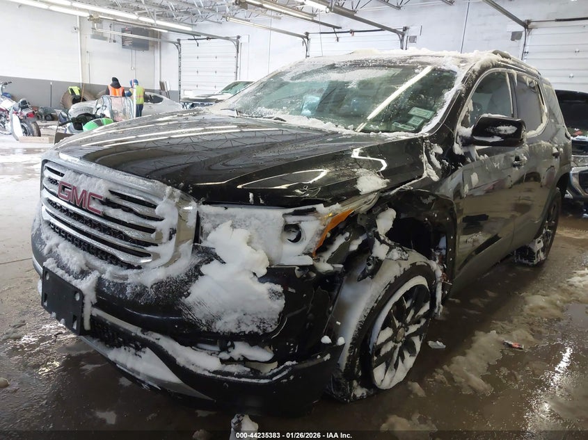 2018 GMC Acadia Slt-1