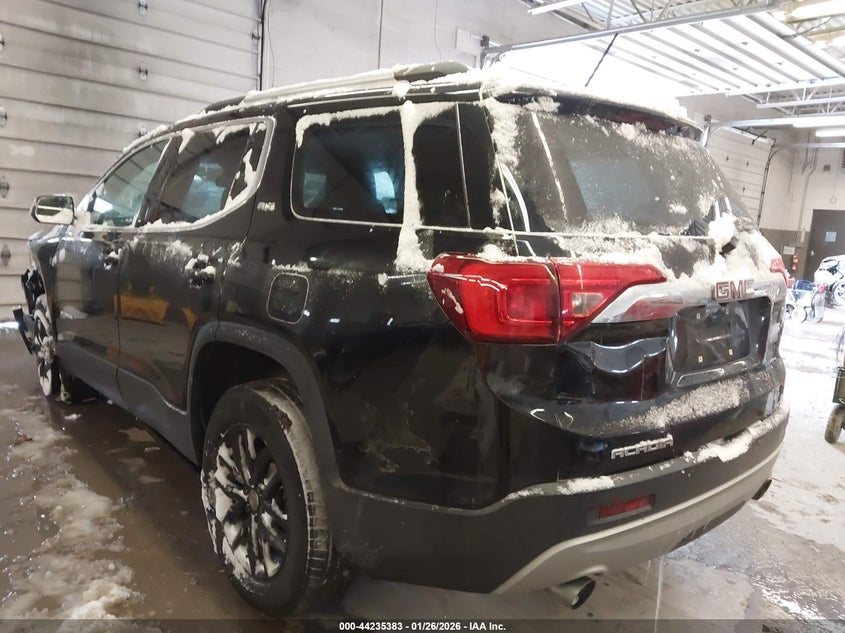 2018 GMC Acadia Slt-1