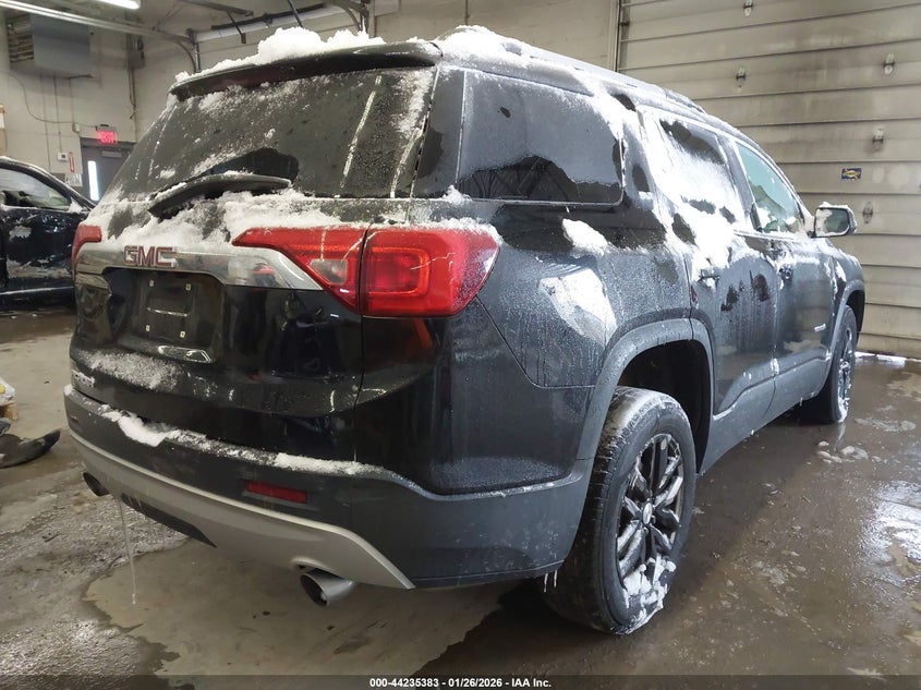 2018 GMC Acadia Slt-1