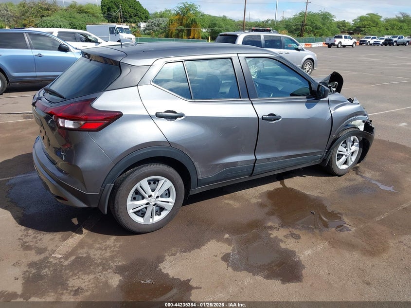 2024 Nissan Kicks S Xtronic Cvt