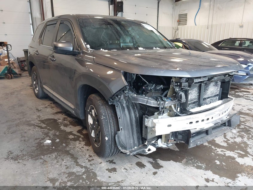 2025 HONDA PILOT EX-L
