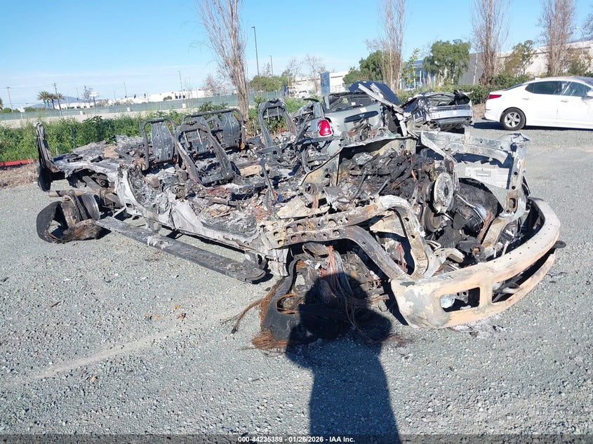 2018 Ford F-250 Lariat