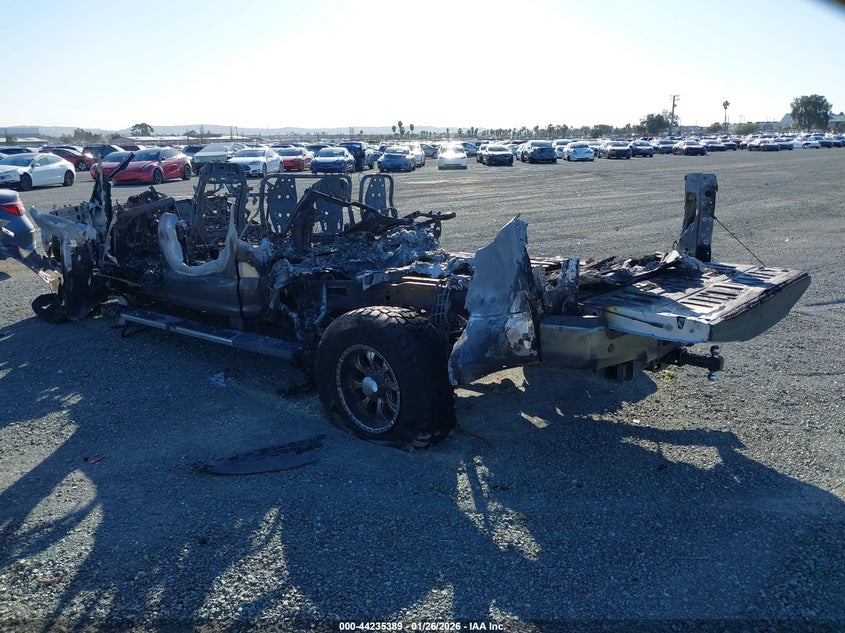 2018 Ford F-250 Lariat