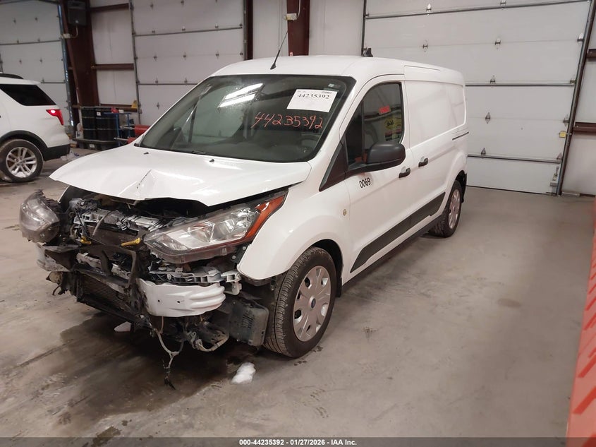 2022 Ford Transit Connect Xl