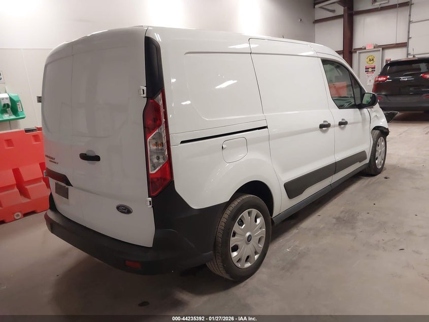 2022 Ford Transit Connect Xl