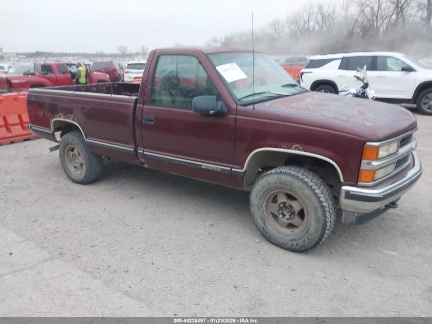 1998 Chevrolet Silverado 1500