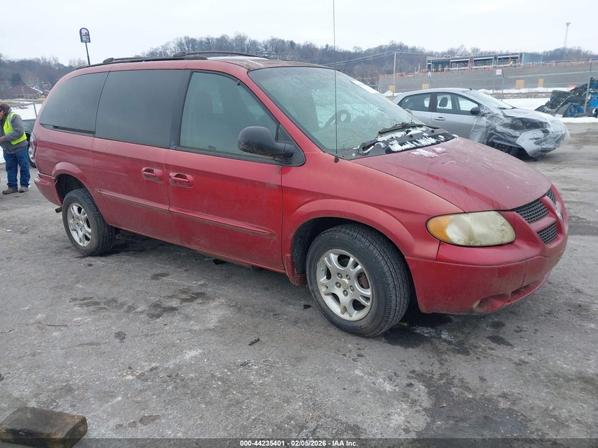 2002 Dodge Grand Caravan Sport