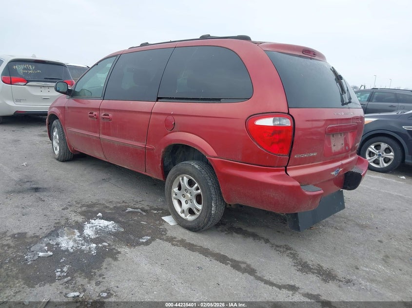 2002 Dodge Grand Caravan Sport