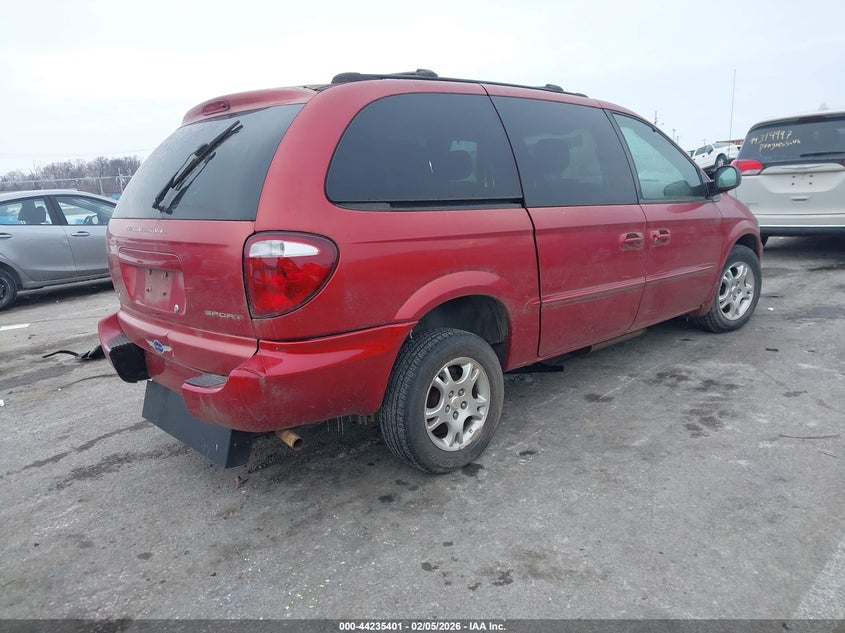 2002 Dodge Grand Caravan Sport