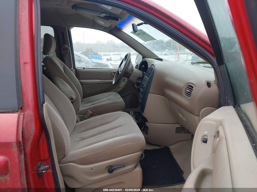 2002 Dodge Grand Caravan Sport