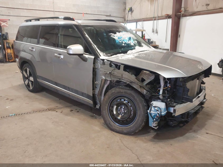 5NMP3DG10RH002162 2024 Hyundai Santa Fe Hybrid Limited auction photo 1