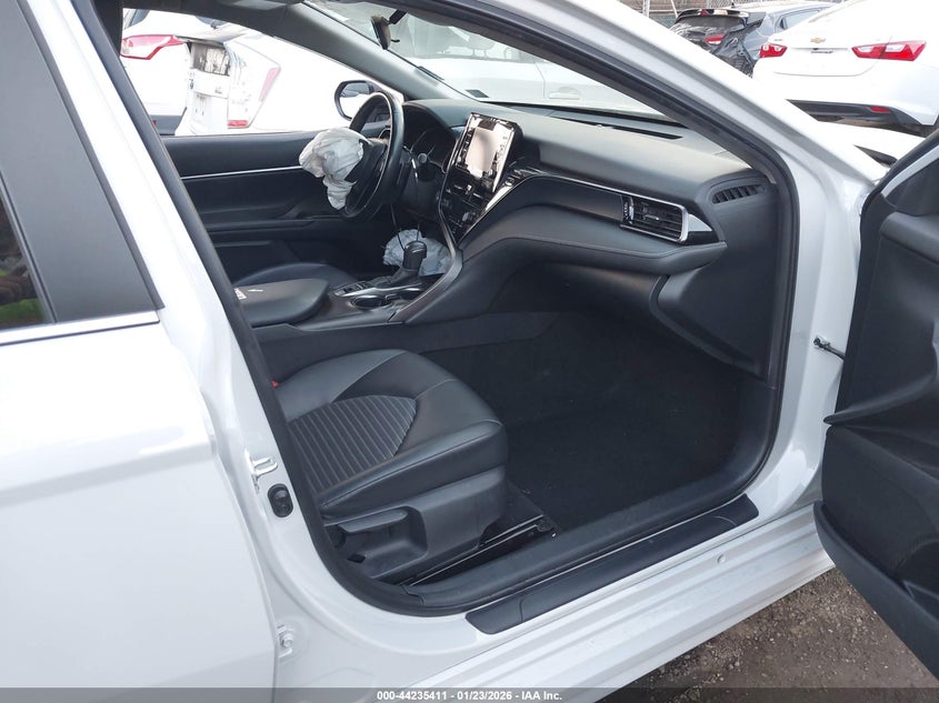 2023 Toyota Camry Se Hybrid