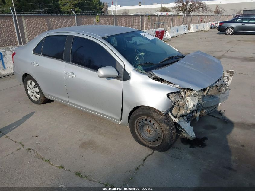 2007 Toyota Yaris